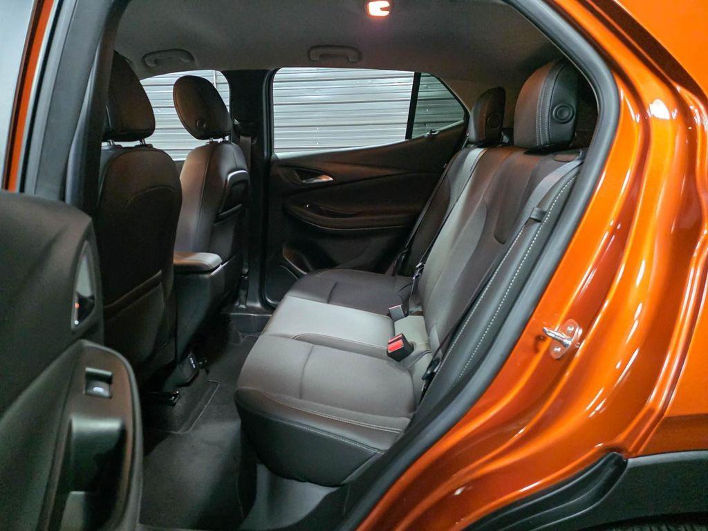 used 2023 Buick Encore GX car, priced at $18,995