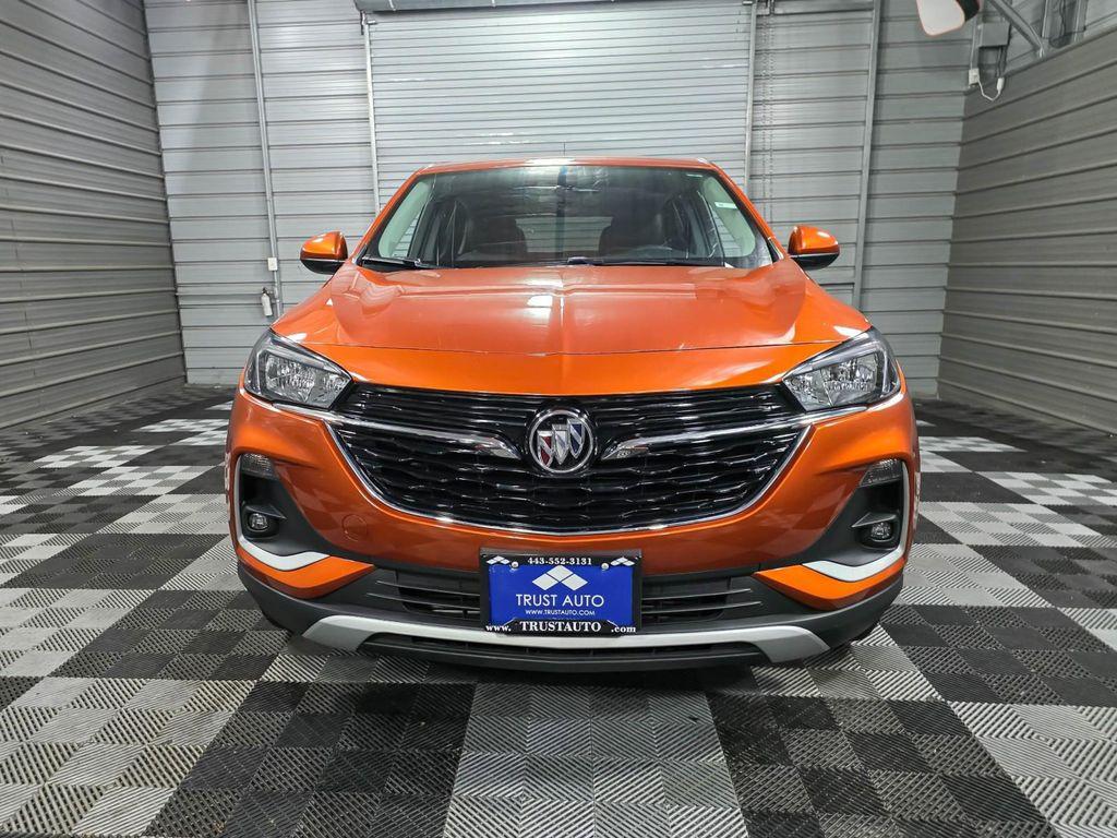 used 2023 Buick Encore GX car, priced at $18,995