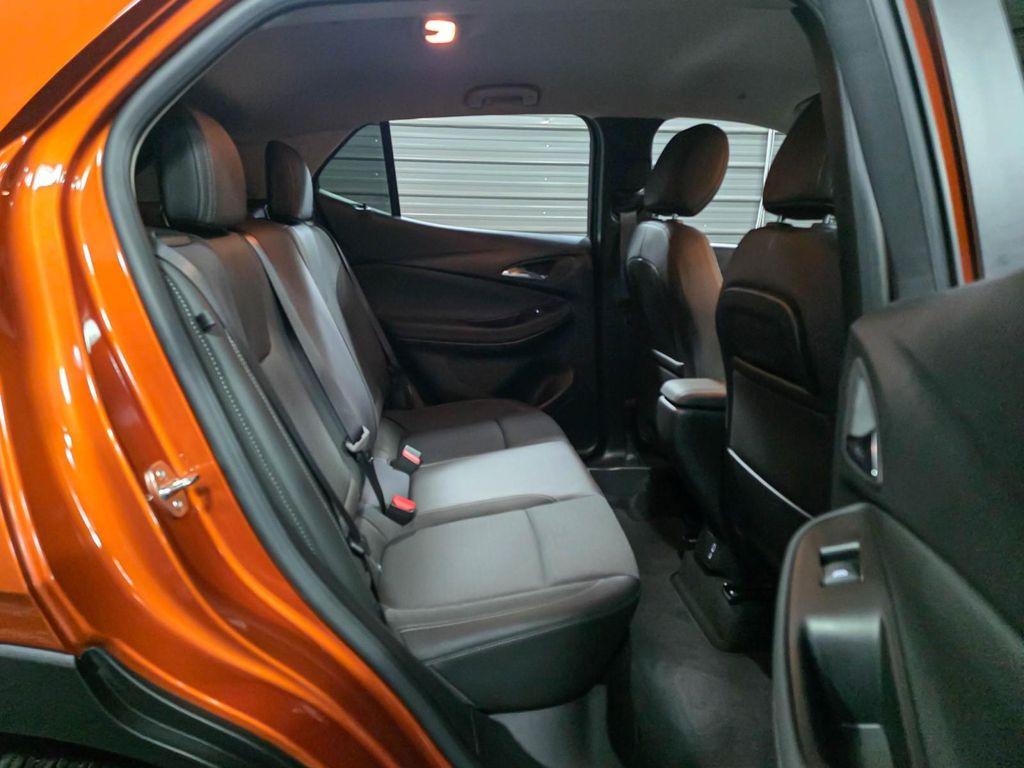 used 2023 Buick Encore GX car, priced at $18,995