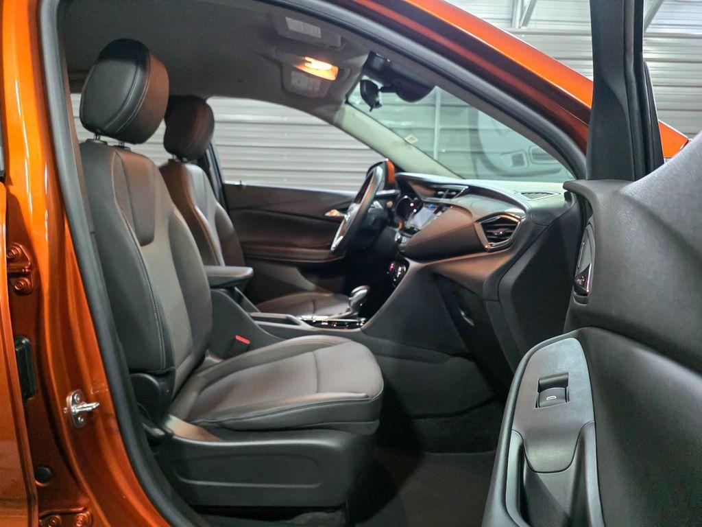 used 2023 Buick Encore GX car, priced at $18,995