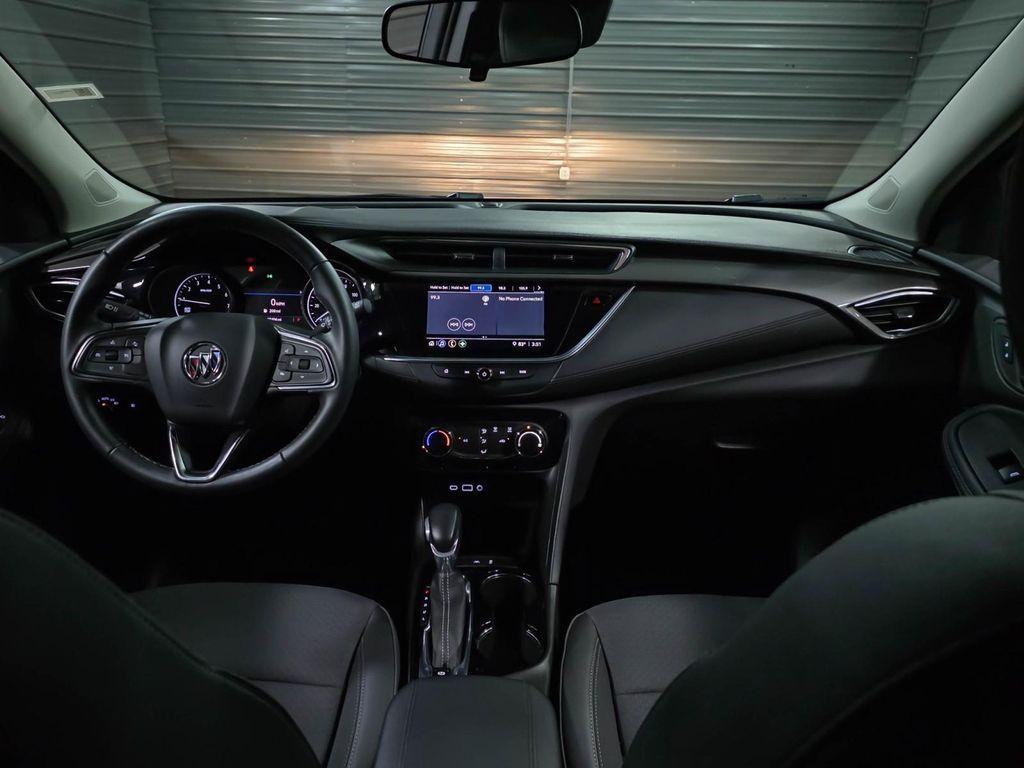 used 2023 Buick Encore GX car, priced at $18,995