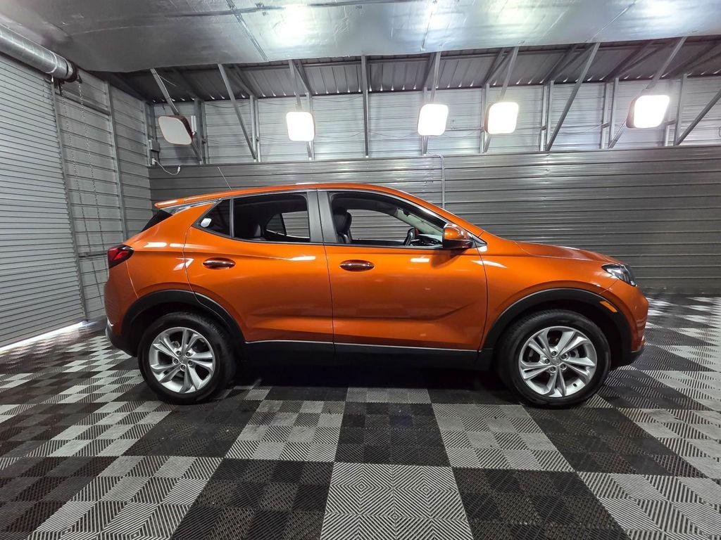 used 2023 Buick Encore GX car, priced at $18,995