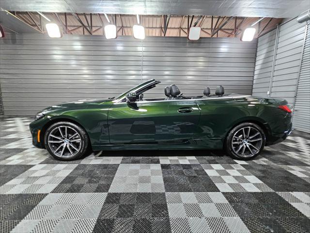 used 2022 BMW 430 car, priced at $41,695