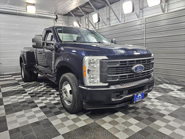 used 2023 Ford F-350 car, priced at $48,995