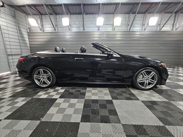 used 2019 Mercedes-Benz E-Class car, priced at $40,995