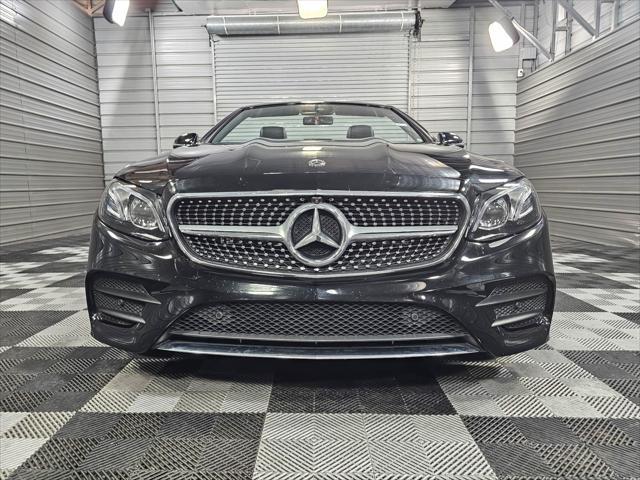 used 2019 Mercedes-Benz E-Class car, priced at $40,995