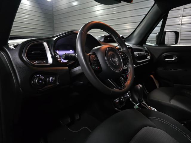 used 2021 Jeep Renegade car, priced at $20,495