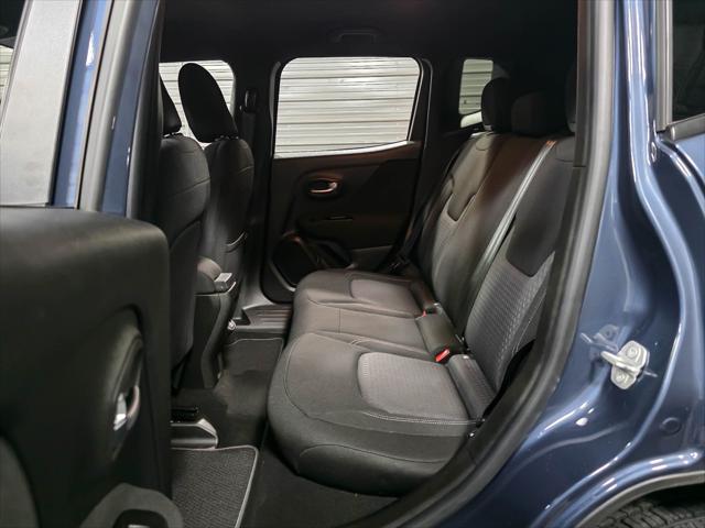 used 2021 Jeep Renegade car, priced at $20,495