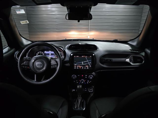 used 2021 Jeep Renegade car, priced at $20,495