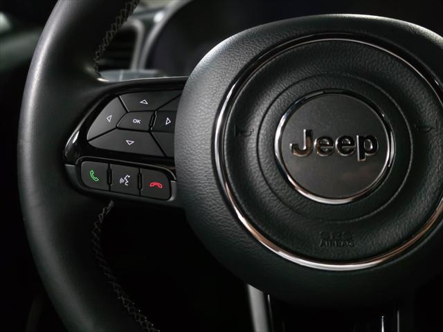 used 2021 Jeep Renegade car, priced at $20,495