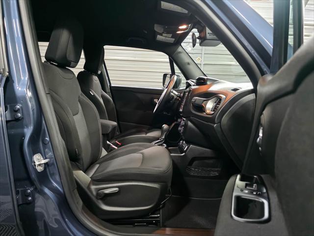used 2021 Jeep Renegade car, priced at $20,495