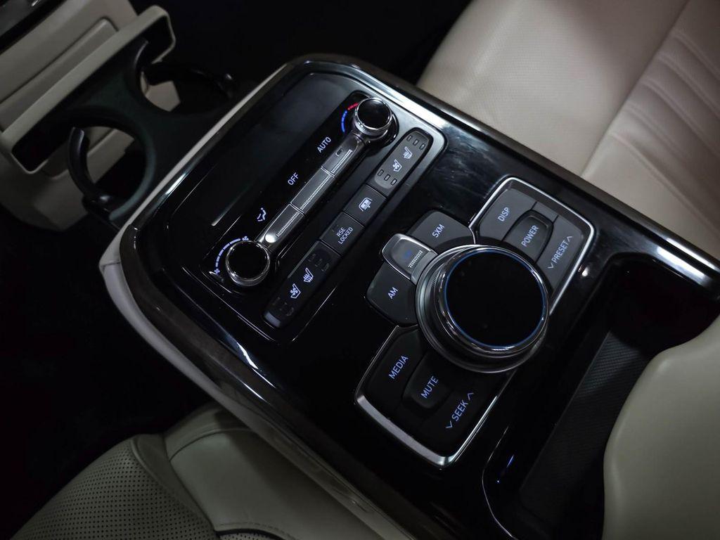 used 2017 Genesis G90 car, priced at $23,995