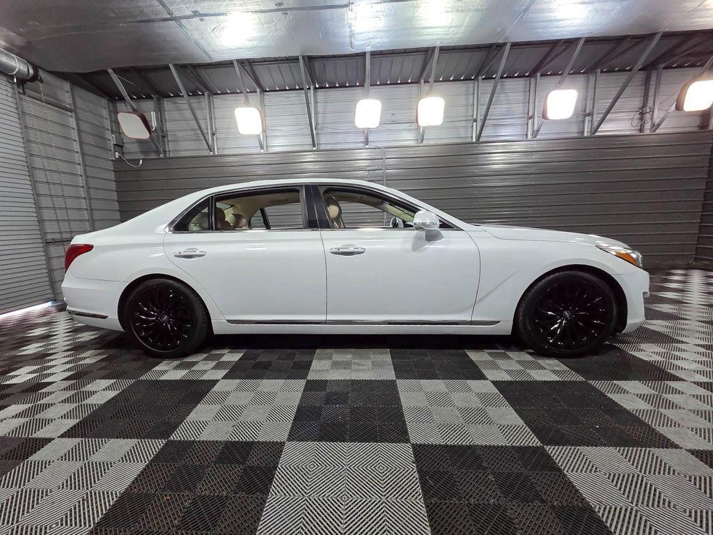 used 2017 Genesis G90 car, priced at $23,995
