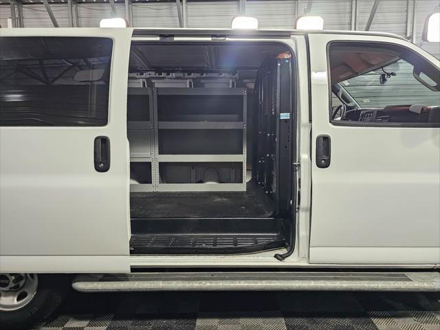 used 2020 GMC Savana 2500 car, priced at $26,995