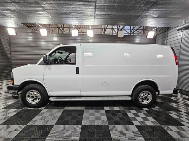 used 2020 GMC Savana 2500 car, priced at $26,995