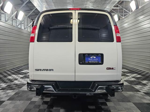 used 2020 GMC Savana 2500 car, priced at $26,995