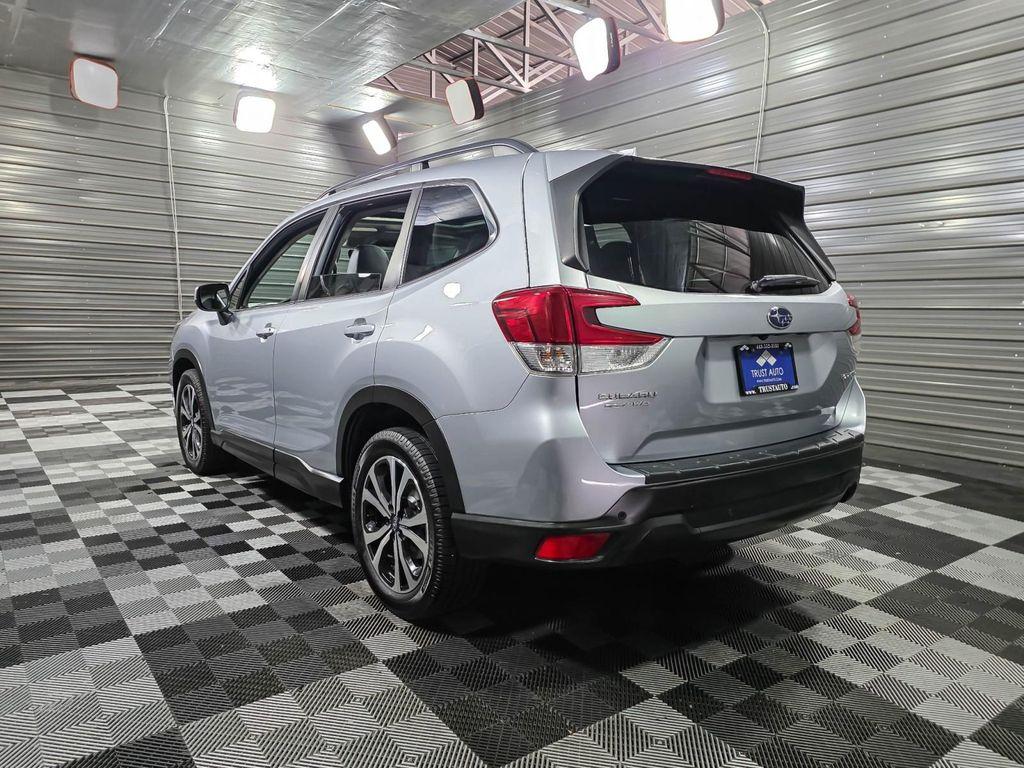 used 2021 Subaru Forester car, priced at $23,795