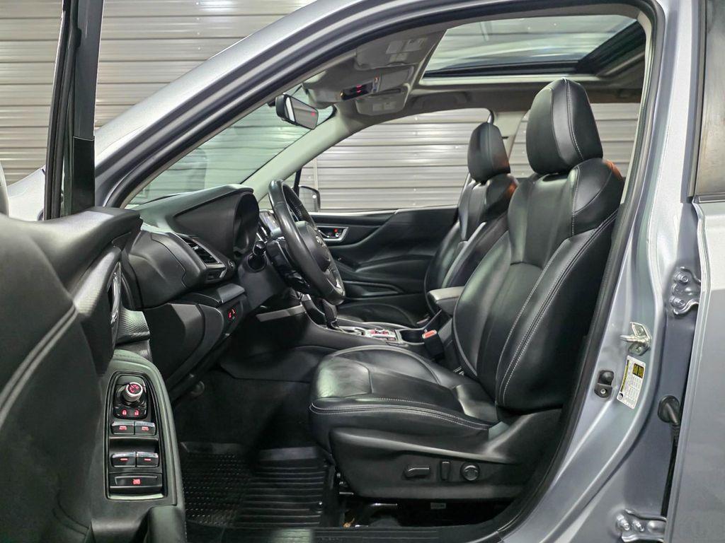 used 2021 Subaru Forester car, priced at $23,795