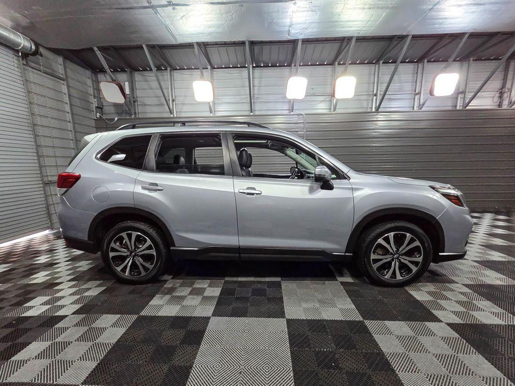 used 2021 Subaru Forester car, priced at $23,795