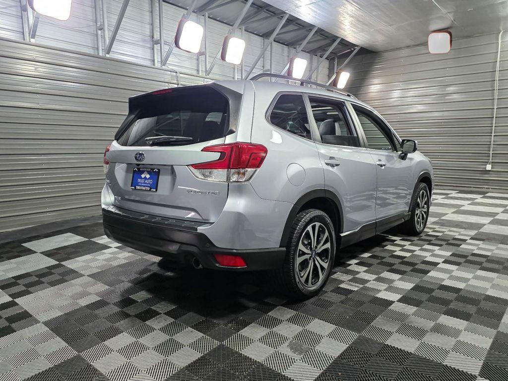 used 2021 Subaru Forester car, priced at $23,795