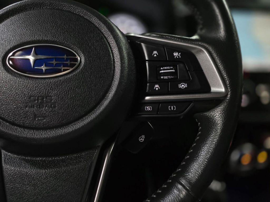 used 2021 Subaru Forester car, priced at $23,795