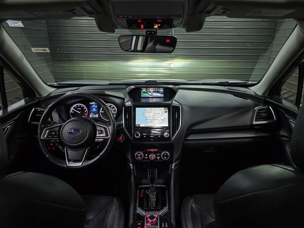 used 2021 Subaru Forester car, priced at $23,795