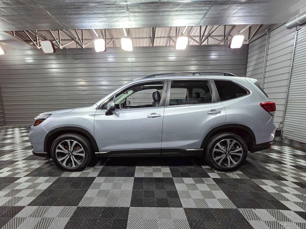 used 2021 Subaru Forester car, priced at $23,795