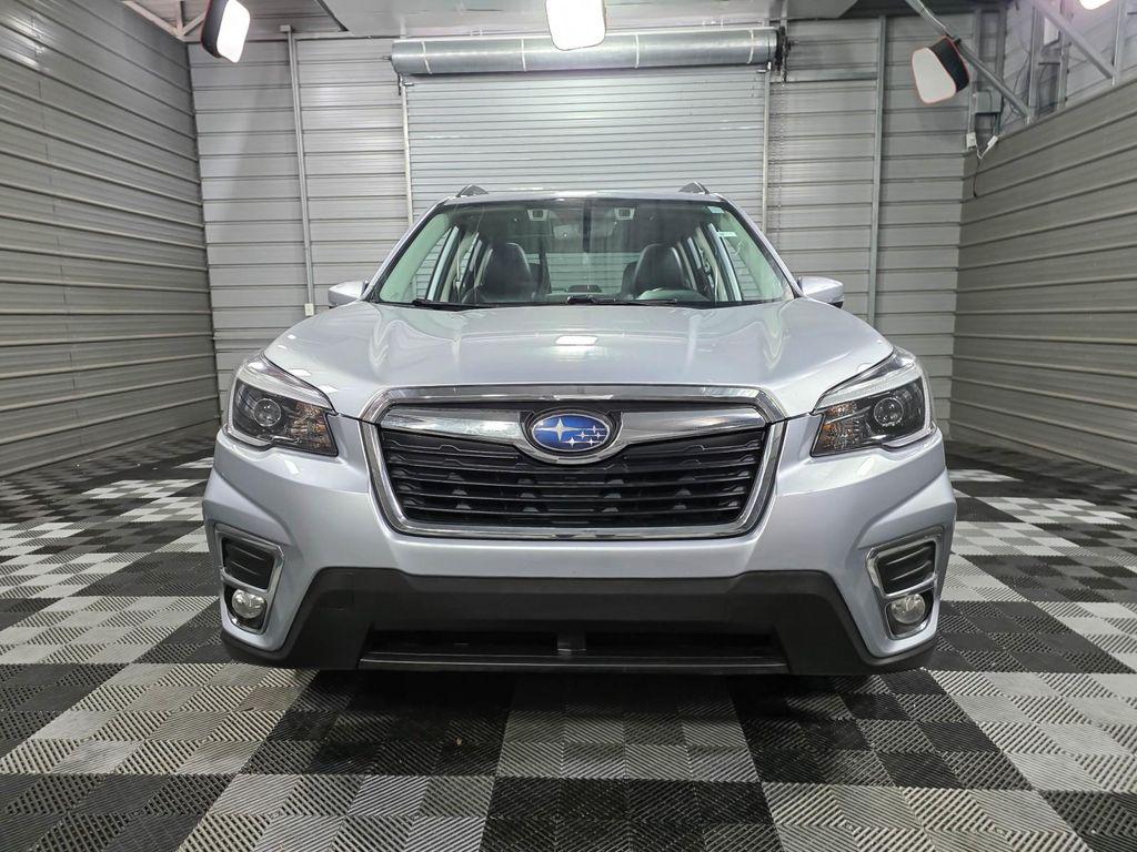 used 2021 Subaru Forester car, priced at $23,795