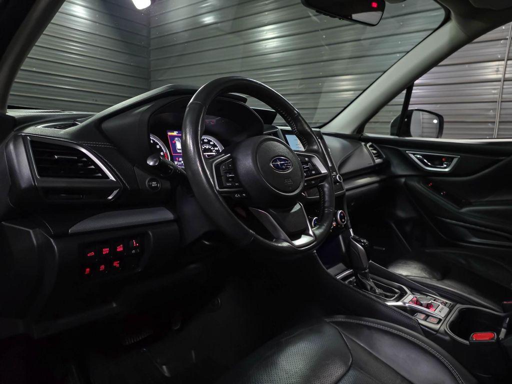 used 2021 Subaru Forester car, priced at $23,795