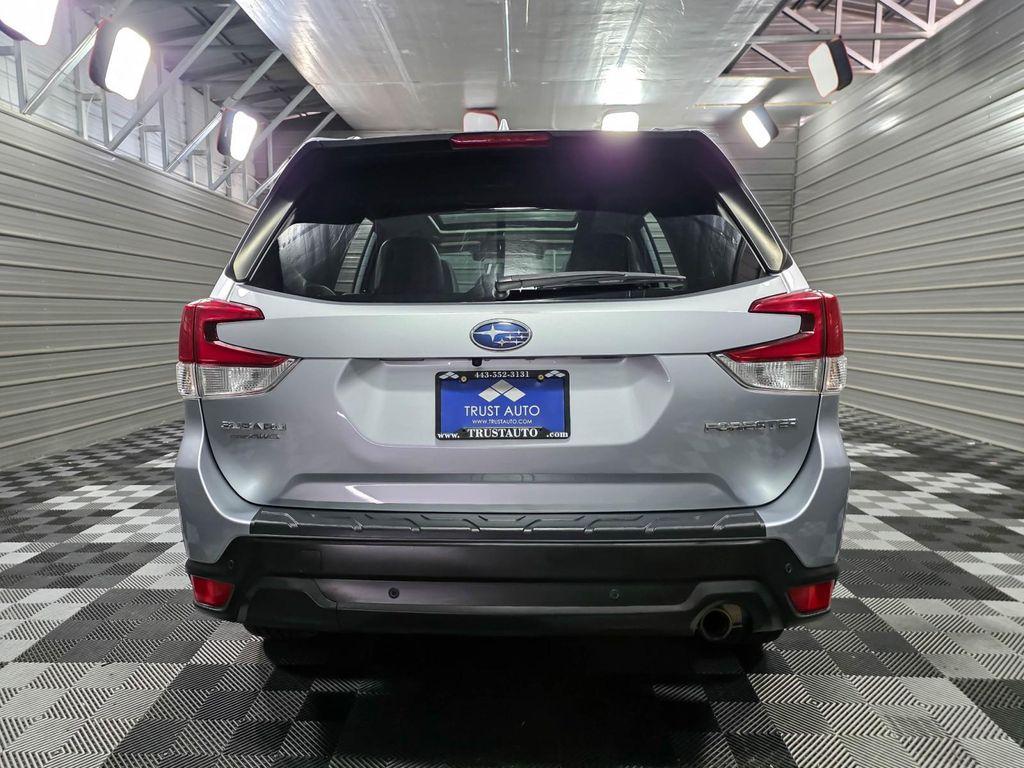 used 2021 Subaru Forester car, priced at $23,795