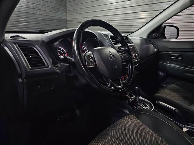 used 2016 Mitsubishi Outlander Sport car, priced at $12,995