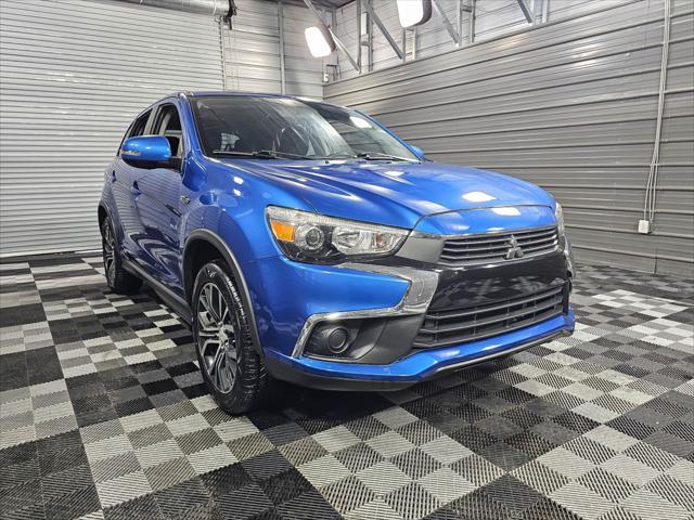 used 2016 Mitsubishi Outlander Sport car, priced at $12,995