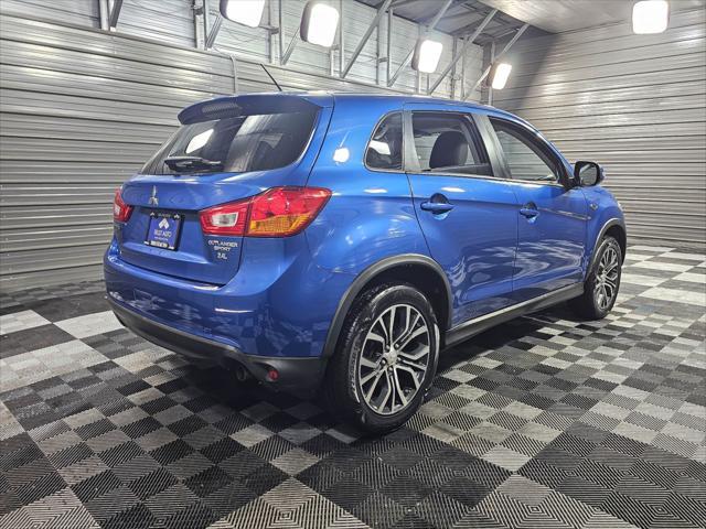 used 2016 Mitsubishi Outlander Sport car, priced at $12,995