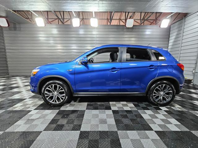 used 2016 Mitsubishi Outlander Sport car, priced at $12,995