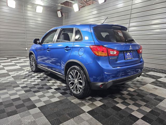 used 2016 Mitsubishi Outlander Sport car, priced at $12,995