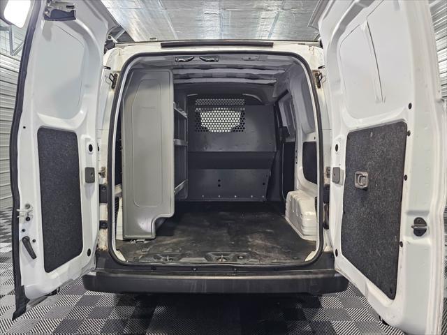 used 2019 Nissan NV200 car, priced at $17,995