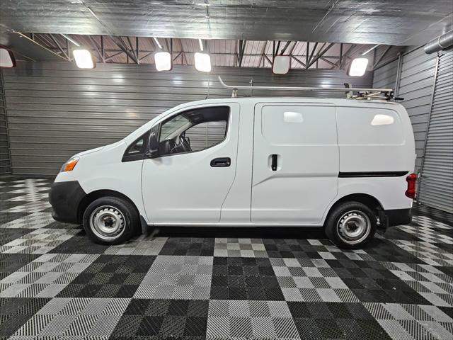 used 2019 Nissan NV200 car, priced at $17,995