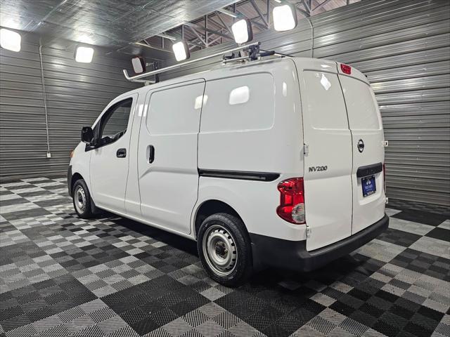 used 2019 Nissan NV200 car, priced at $17,995