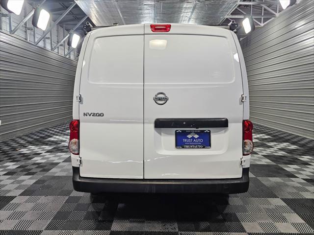 used 2019 Nissan NV200 car, priced at $17,995