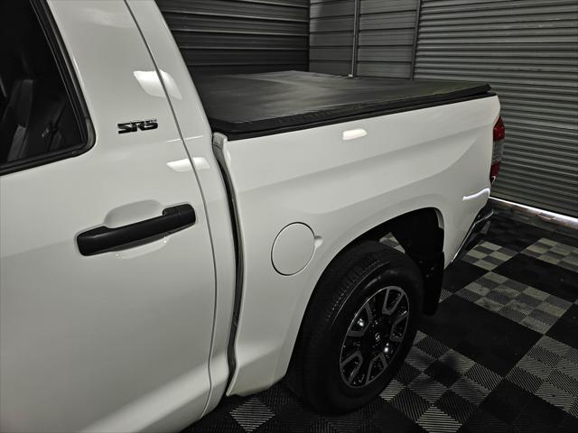 used 2021 Toyota Tundra car, priced at $37,495