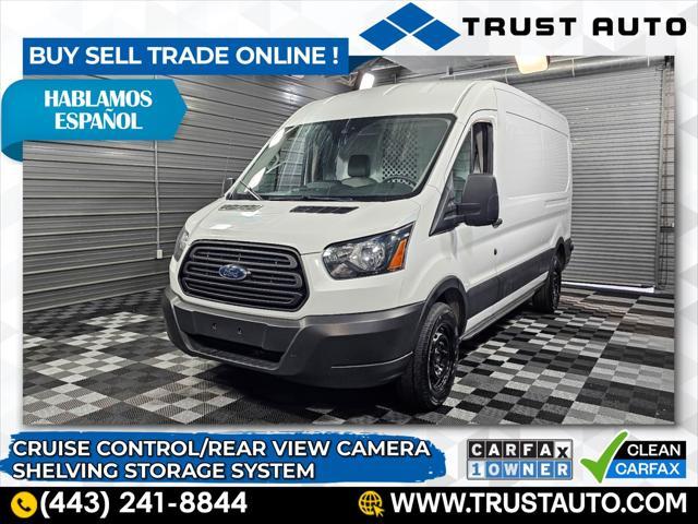 used 2019 Ford Transit-250 car, priced at $25,395