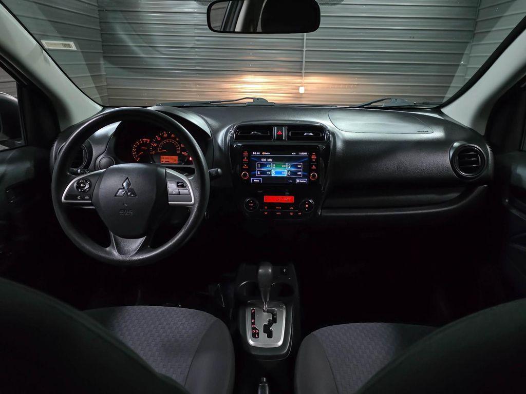 used 2020 Mitsubishi Mirage car, priced at $10,295