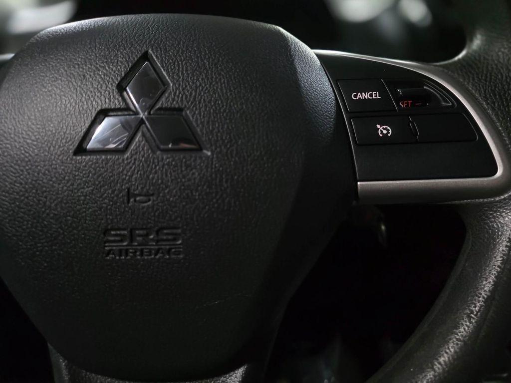 used 2020 Mitsubishi Mirage car, priced at $10,295