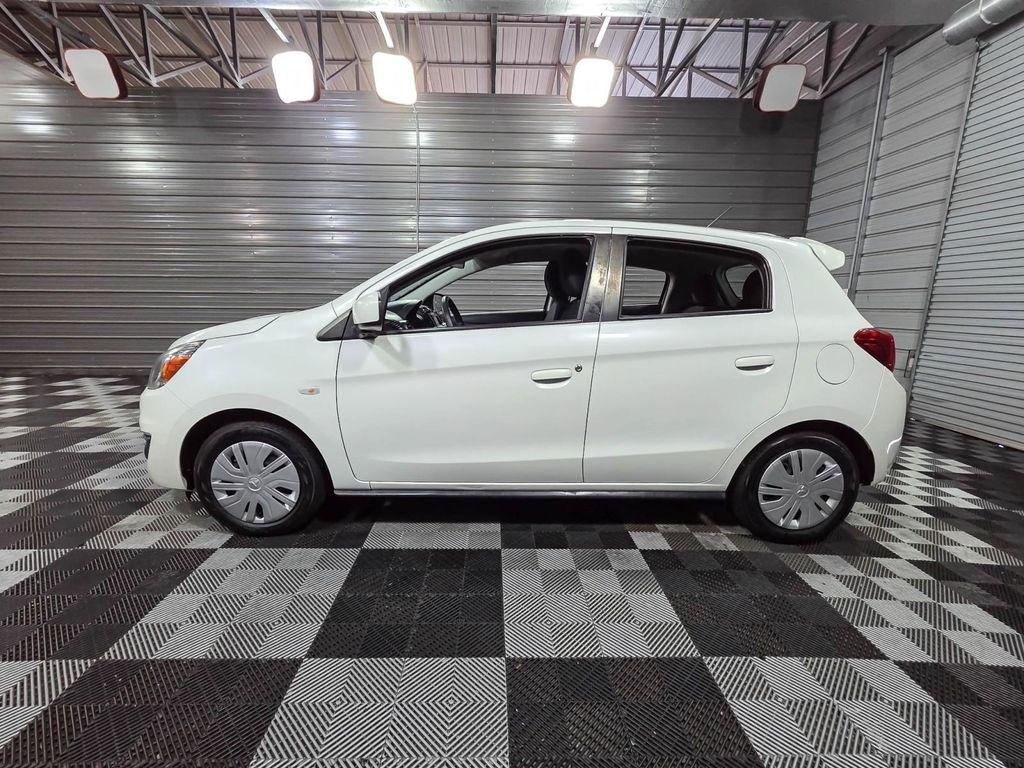 used 2020 Mitsubishi Mirage car, priced at $10,295