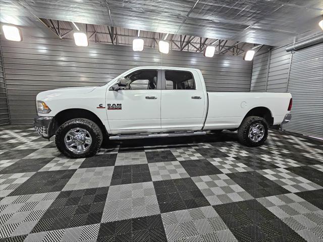 used 2017 Ram 3500 car, priced at $42,995