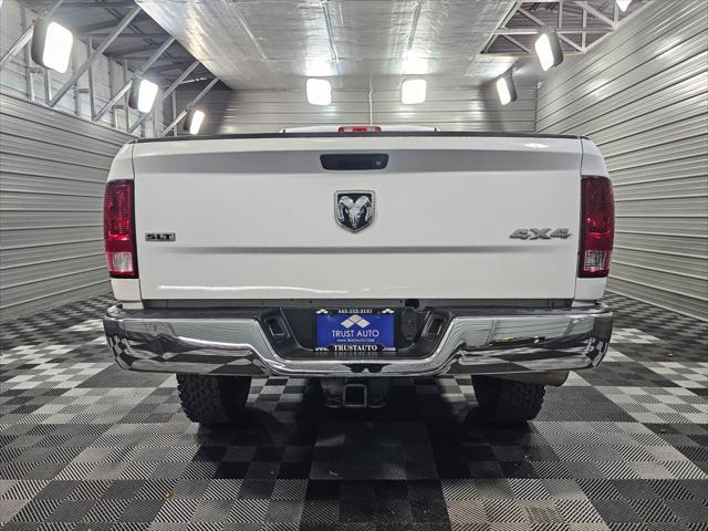 used 2017 Ram 3500 car, priced at $42,995