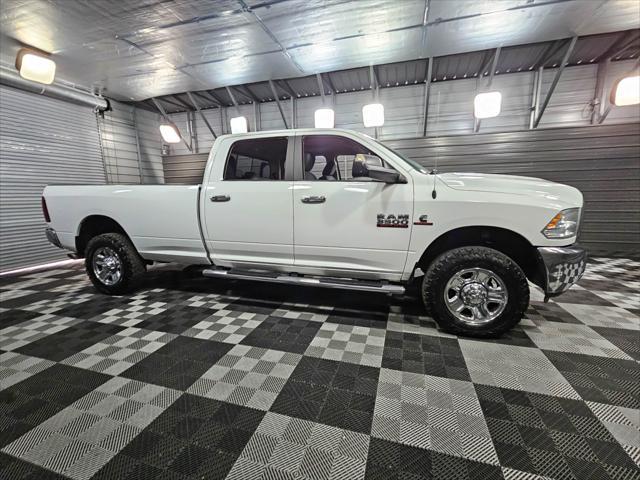 used 2017 Ram 3500 car, priced at $42,995