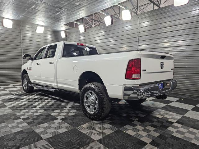 used 2017 Ram 3500 car, priced at $42,995