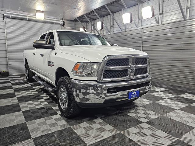 used 2017 Ram 3500 car, priced at $42,995