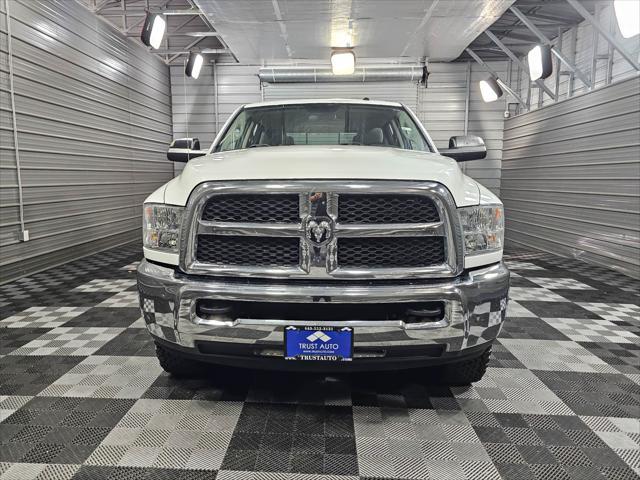 used 2017 Ram 3500 car, priced at $42,995